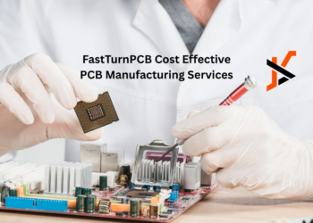 FastTurnPCB Cost Effective PCB Manufacturing Services