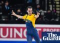 Figure skater forced to scrap Olympic routine after Minions music copyright dispute | Winter Olympics 2026
