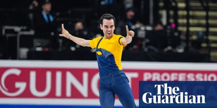 Figure skater forced to scrap Olympic routine after Minions music copyright dispute | Winter Olympics 2026
