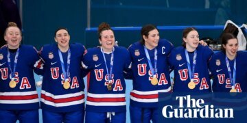 Flavor Flav to host Las Vegas event for winning US women’s Olympic ice hockey team | Ice hockey