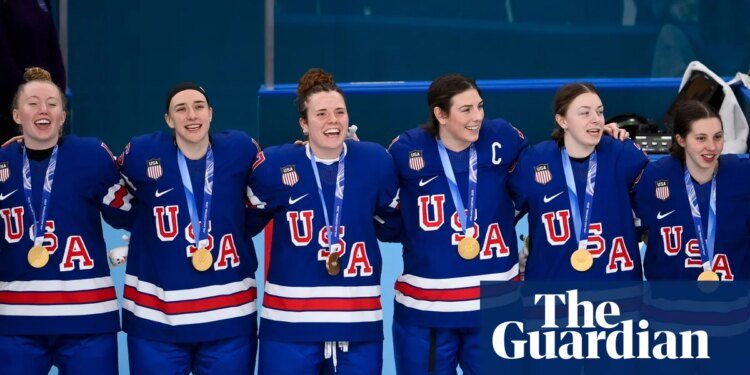 Flavor Flav to host Las Vegas event for winning US women’s Olympic ice hockey team | Ice hockey