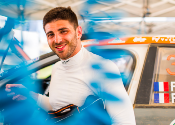 Florent Todeschini fait son grand retour en Championnat de France des Rallyes Terre