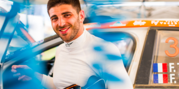 Florent Todeschini fait son grand retour en Championnat de France des Rallyes Terre