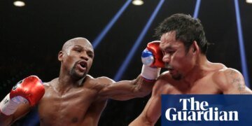 Floyd Mayweather and Manny Pacquiao to fight in September rematch on Netflix | Floyd Mayweather