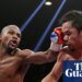 Floyd Mayweather and Manny Pacquiao to fight in September rematch on Netflix | Floyd Mayweather
