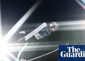Flying rumour, or ground for concern? The lengths ski jumpers go to for Olympic glory | Winter Olympics 2026