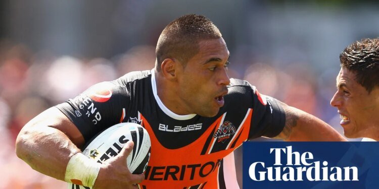 Former NRL star Matt Utai shot in alleged ‘brazen ambush’ outside home in western Sydney | Sydney