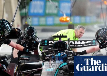 Formula One to revise controversial rule at centre of Mercedes engine row | Formula One 2026