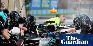 Formula One to revise controversial rule at centre of Mercedes engine row | Formula One 2026
