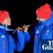 GB chiefs hail greatest Winter Olympics day after super Sunday delivers two golds | Winter Olympics 2026