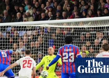 Glasner admits sparking media storm after Crystal Palace ease past Zrinjski | Conference League