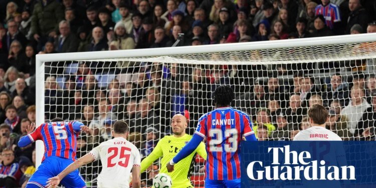 Glasner admits sparking media storm after Crystal Palace ease past Zrinjski | Conference League