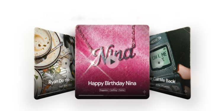 Google adds music-generation capabilities to the Gemini app