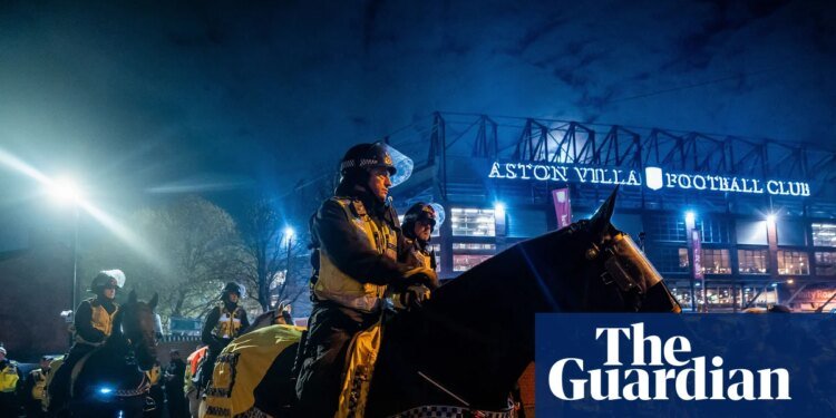 Government’s response to Maccabi Tel Aviv fan ban was ‘clumsy’, say MPs | West Midlands