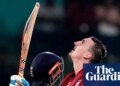 Harry Brook relieved to lead England into last four after ‘the hardest winter of my life’ | T20 World Cup 2026