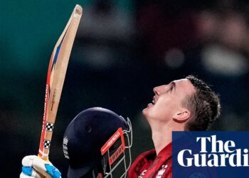 Harry Brook relieved to lead England into last four after ‘the hardest winter of my life’ | T20 World Cup 2026