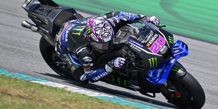 Honda, l'unique porte de sortie pour Fabio Quartararo ?