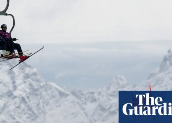 House of ice on a warming planet: Italy’s turn for the Olympics winter mirage | Winter Olympics 2026