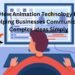 How Animation Technology Is Helping Businesses Communicate Complex Ideas Simply