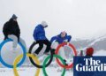 How Italians fell in love with their Winter Olympics after gaffes turned into gold | Winter Olympics 2026
