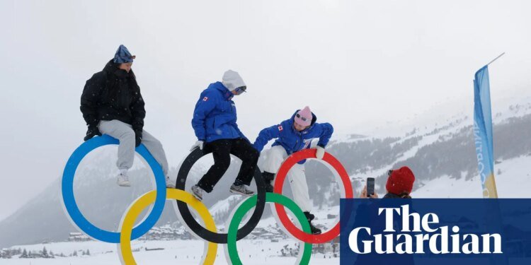 How Italians fell in love with their Winter Olympics after gaffes turned into gold | Winter Olympics 2026