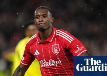 Hudson-Odoi sends Nottingham Forest into last 16 despite home defeat by Fenerbahce | Europa League