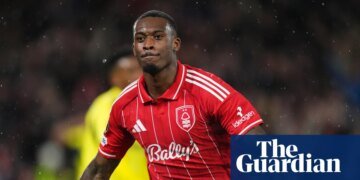 Hudson-Odoi sends Nottingham Forest into last 16 despite home defeat by Fenerbahce | Europa League