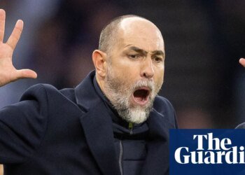 Igor Tudor admits Spurs salvage job is biggest challenge and harder than expected | Tottenham Hotspur