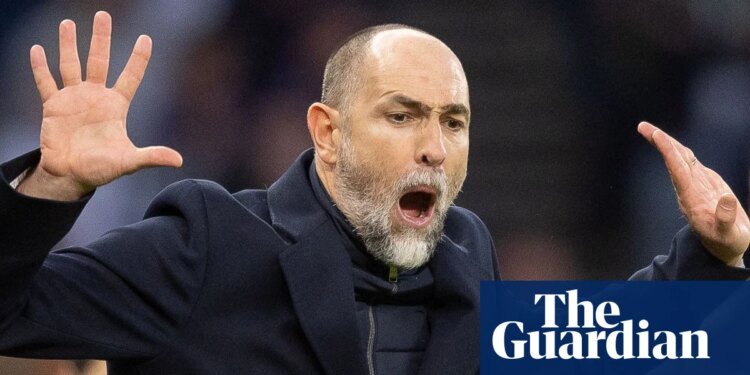Igor Tudor admits Spurs salvage job is biggest challenge and harder than expected | Tottenham Hotspur