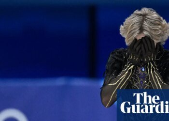 Ilia Malinin falls twice as Kazakhstan’s Shaidorov stuns field for Olympic gold | Winter Olympics 2026