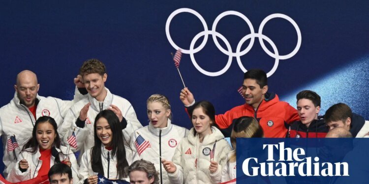 Ilia Malinin holds off resurgent Japan to seal repeat US team figure skating gold | Figure skating