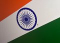 India flag