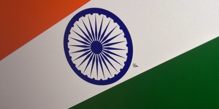 India flag
