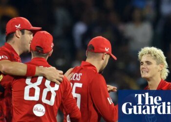 Jacob Bethell dismantles Sri Lanka tail to deliver T20 series whitewash for England | England cricket team