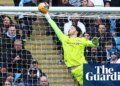 James Trafford could leave Manchester City after being frozen out by Donnarumma | Manchester City