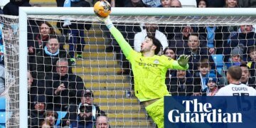 James Trafford could leave Manchester City after being frozen out by Donnarumma | Manchester City