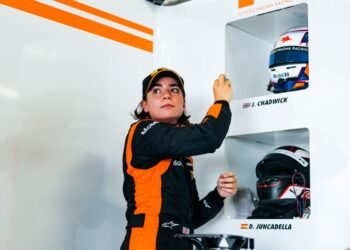 Jamie Chadwick rempile en ELMS avec IDEC Sport