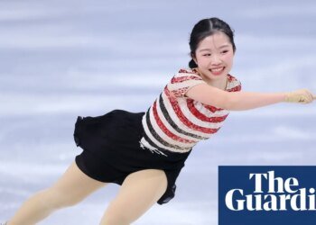 Japanese teenager Ami Nakai overshadows USA’s Blade Angels in women’s figure skating opener | Winter Olympics 2026