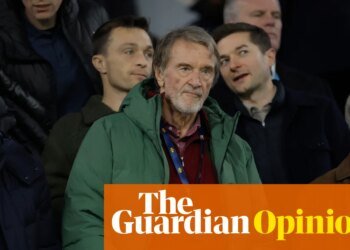 Jim Ratcliffe’s shameless comments signal soccer’s turn toward total Trumpism | Football