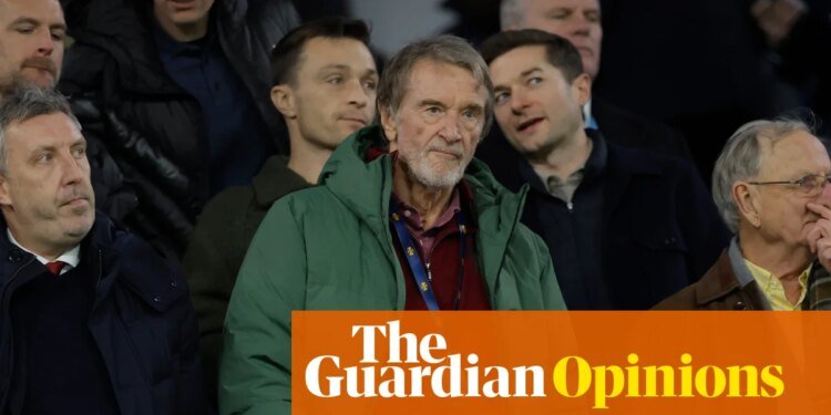 Jim Ratcliffe’s shameless comments signal soccer’s turn toward total Trumpism | Football