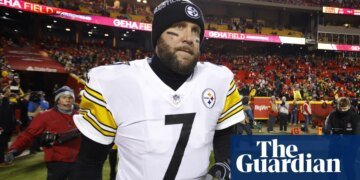 Joey Porter Sr says former Steelers teammate Ben Roethlisberger is not ‘a good person’ | Pittsburgh Steelers