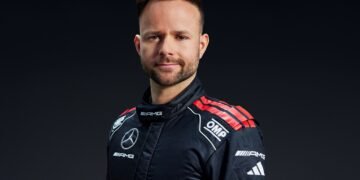 Jules Gounon continue en DTM avec Mercedes-AMG