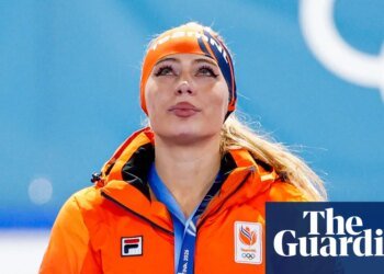 Jutta Leerdam’s ruthless brilliance leaves speed skating in awe and Jake Paul in tears | Speed skating