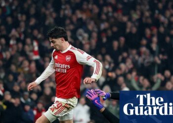 Kai Havertz adds killer touch as Arsenal hold off Chelsea to book final place | Carabao Cup