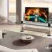 LG OLED evo W6