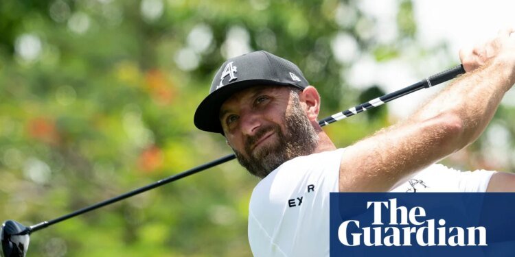 LIV Golf tour hits out at decision to only award ranking points to top-10 finishers | LIV Golf Series