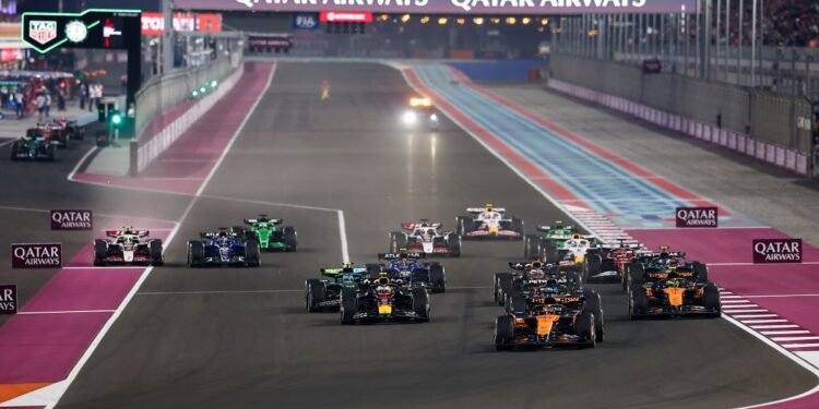 La Formule 1 pourrait doubler son nombre de Sprints par saison