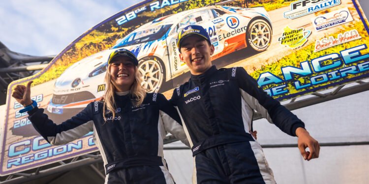 Le belge Bjorn Syx s'impose aux Routes du Nord