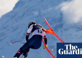 Lindsey Vonn has ‘no regrets’ over crash as fellow skiers defend her decision to race | Lindsey Vonn