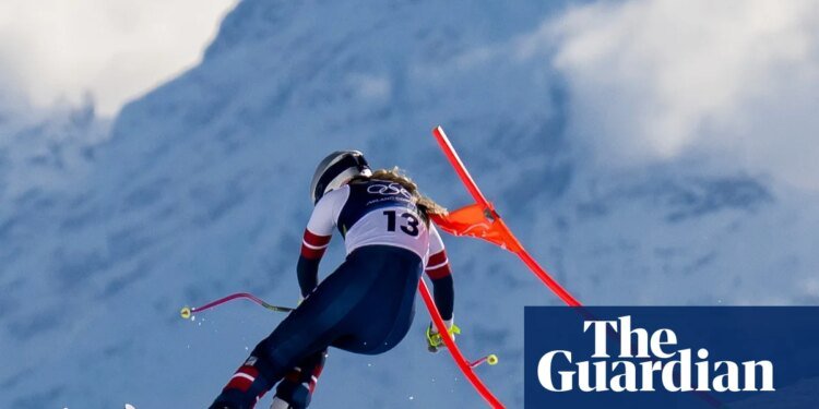 Lindsey Vonn has ‘no regrets’ over crash as fellow skiers defend her decision to race | Lindsey Vonn